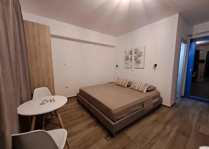 Mare Calmo Apartments, Chios