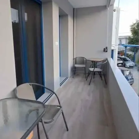 Mare Calmo Apartments, Chios Exterior foto