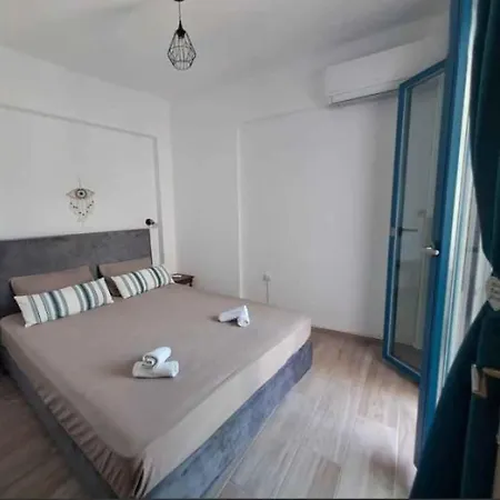 Mare Calmo Apartments, Chios Exterior foto
