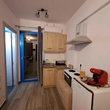 Mare Calmo Apartments, Chios Exterior foto
