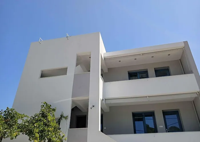 Mare Calmo Apartments, Chios