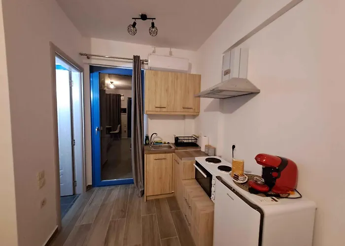 Mare Calmo Apartments, Chios