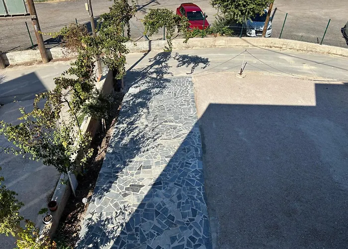 Mare Calmo Apartments, Chios